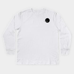 06 - Full Moon Kids Long Sleeve T-Shirt